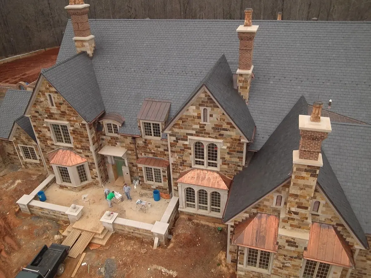 Craftsman Roofing Flat Roof Repair project in Oakdale